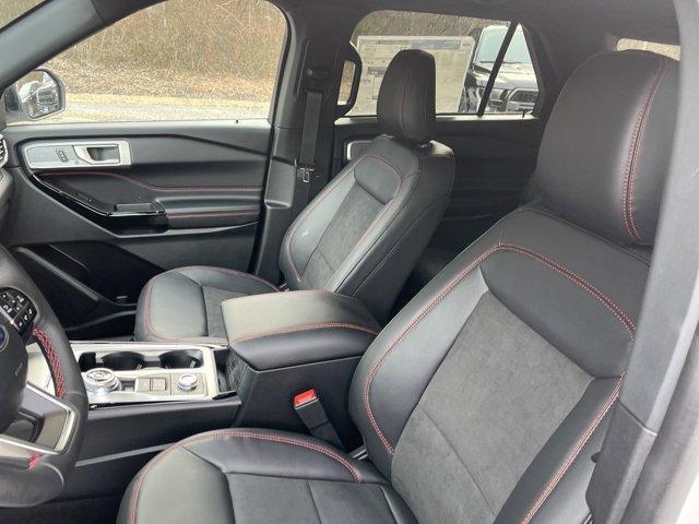 new 2023 Ford Explorer car, priced at $52,665
