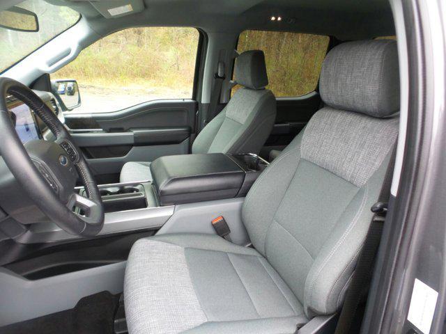 used 2022 Ford F-150 car, priced at $47,988