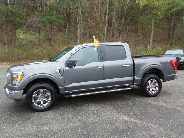 used 2022 Ford F-150 car, priced at $47,988