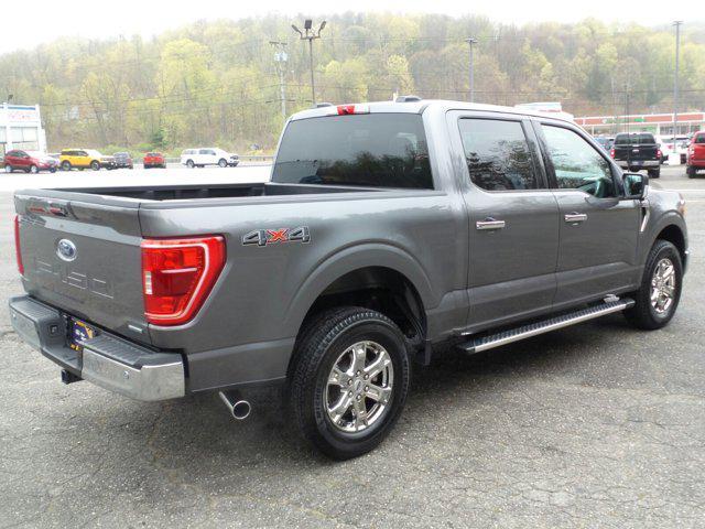 used 2022 Ford F-150 car, priced at $47,988