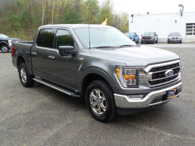 used 2022 Ford F-150 car, priced at $47,988