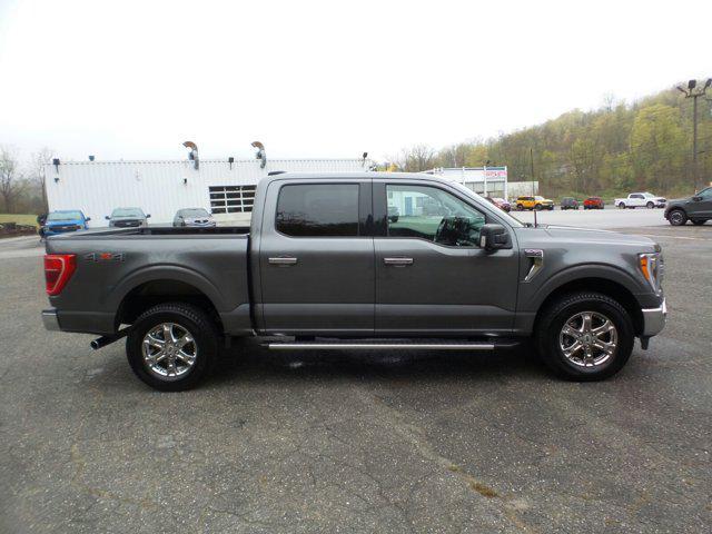 used 2022 Ford F-150 car, priced at $47,988