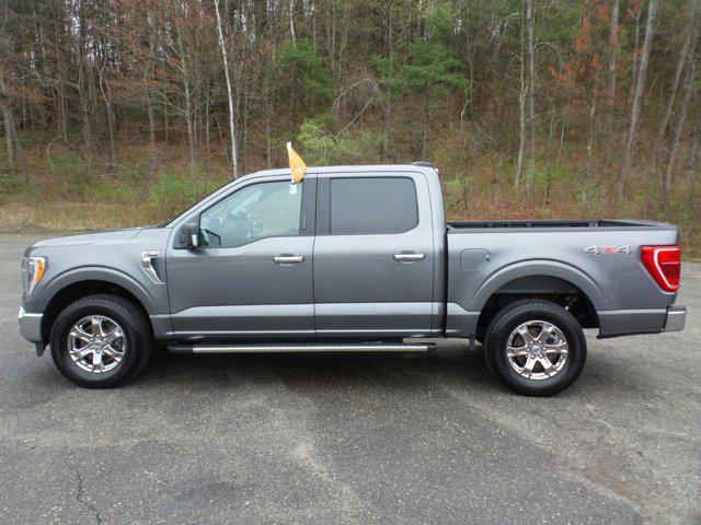 used 2022 Ford F-150 car, priced at $47,988