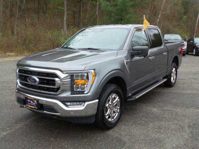 used 2022 Ford F-150 car, priced at $47,988