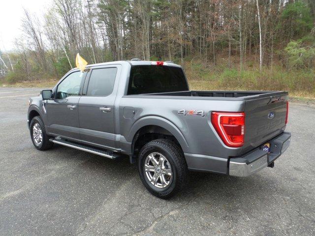 used 2022 Ford F-150 car, priced at $49,988