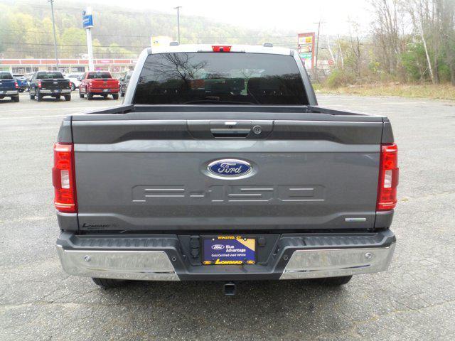 used 2022 Ford F-150 car, priced at $47,988