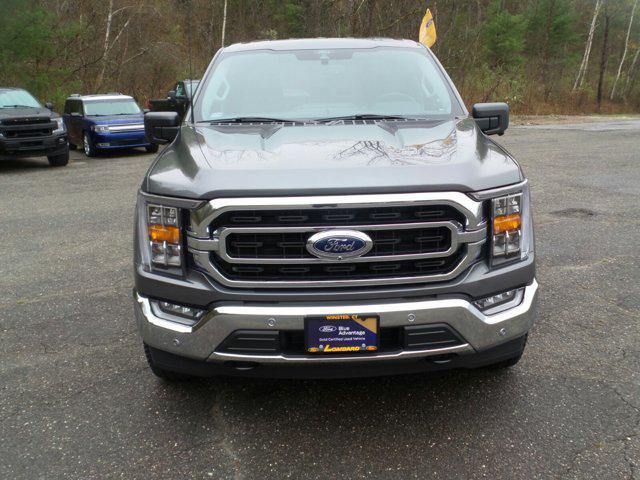 used 2022 Ford F-150 car, priced at $45,988