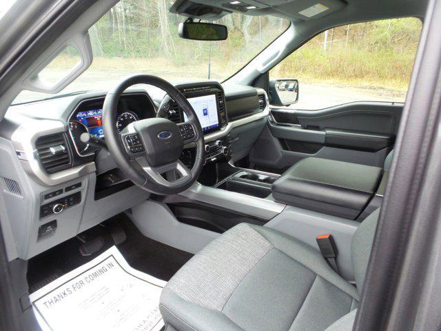 used 2022 Ford F-150 car, priced at $47,988