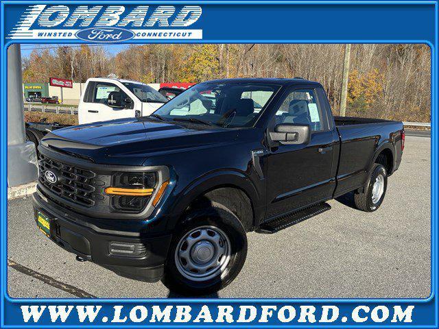 new 2024 Ford F-150 car, priced at $45,080