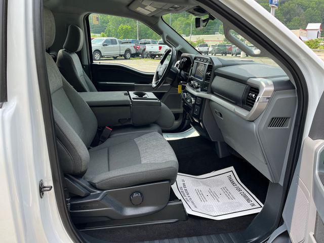 used 2023 Ford F-150 car, priced at $43,988