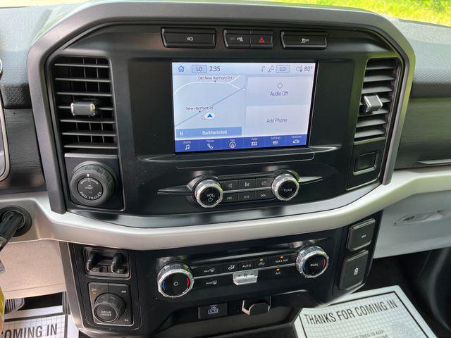 used 2023 Ford F-150 car, priced at $43,988