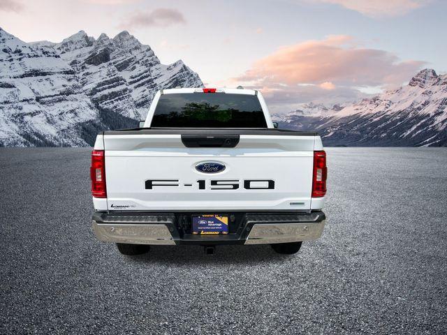 used 2023 Ford F-150 car, priced at $43,988