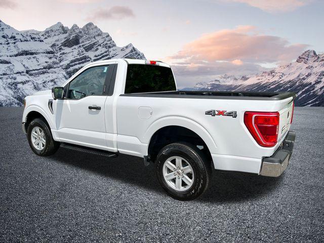 used 2023 Ford F-150 car, priced at $43,988