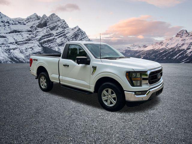 used 2023 Ford F-150 car, priced at $43,988