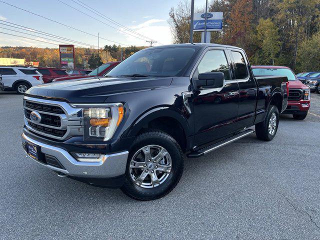 used 2021 Ford F-150 car, priced at $41,488