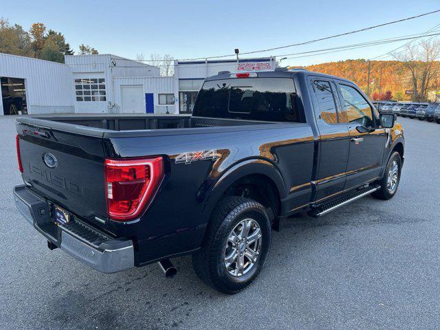 used 2021 Ford F-150 car, priced at $41,488