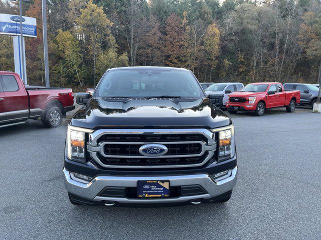 used 2021 Ford F-150 car, priced at $41,488