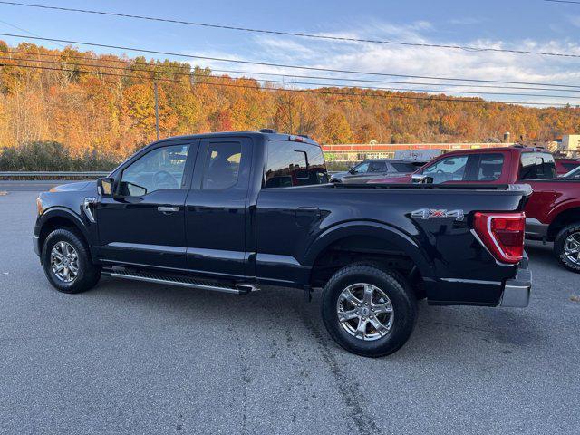 used 2021 Ford F-150 car, priced at $41,488