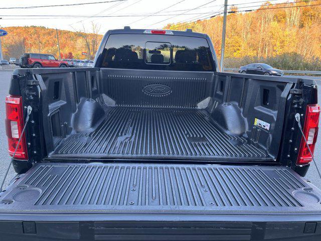 used 2021 Ford F-150 car, priced at $41,488