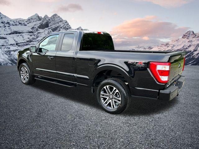 used 2023 Ford F-150 car, priced at $40,988
