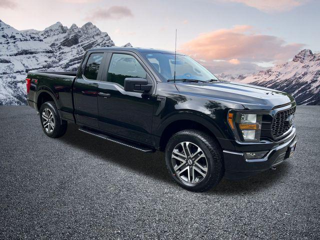 used 2023 Ford F-150 car, priced at $40,988