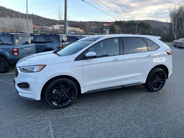 used 2021 Ford Edge car, priced at $32,988