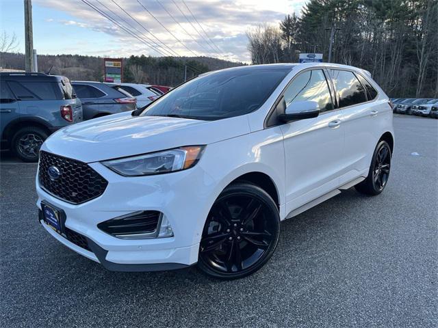 used 2021 Ford Edge car, priced at $32,988