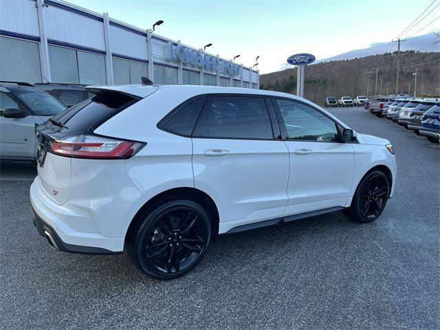 used 2021 Ford Edge car, priced at $32,988