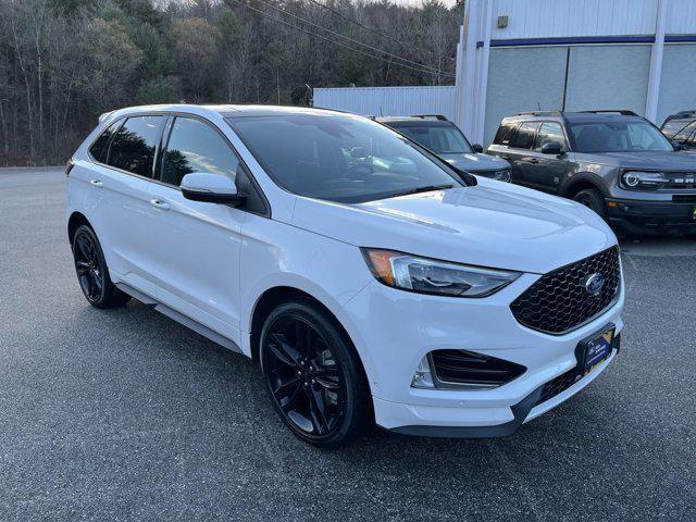 used 2021 Ford Edge car, priced at $32,988