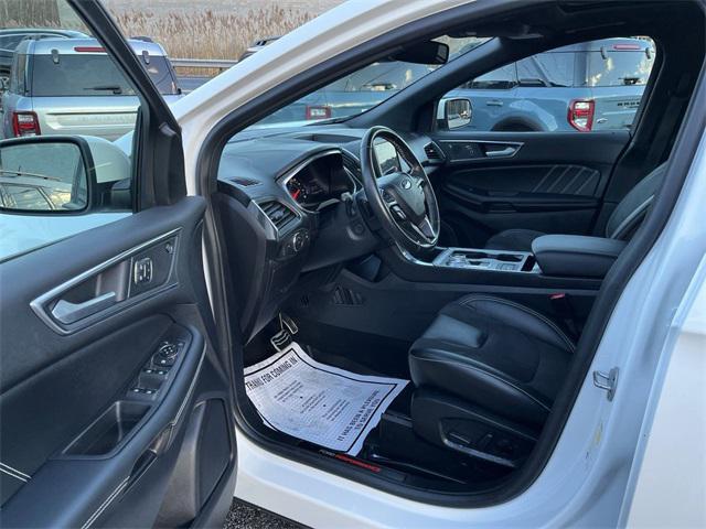 used 2021 Ford Edge car, priced at $32,988