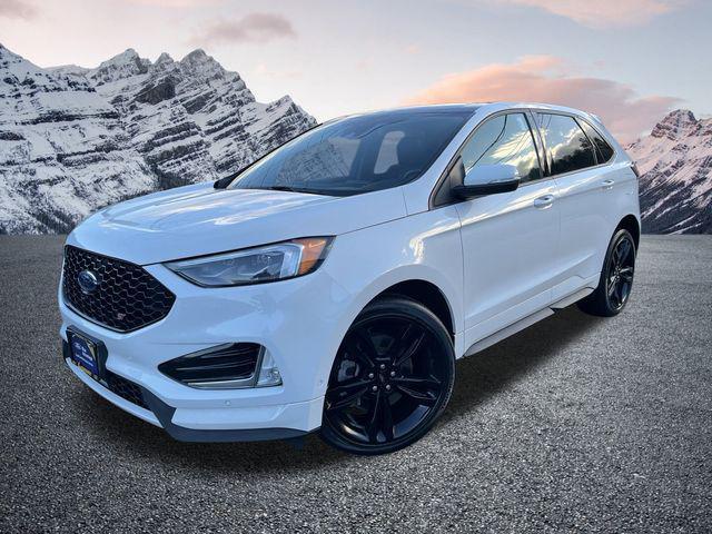 used 2021 Ford Edge car, priced at $32,988