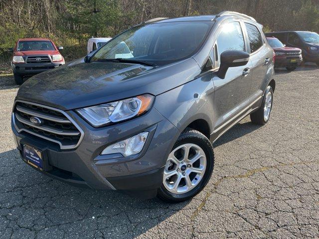 used 2020 Ford EcoSport car, priced at $21,988