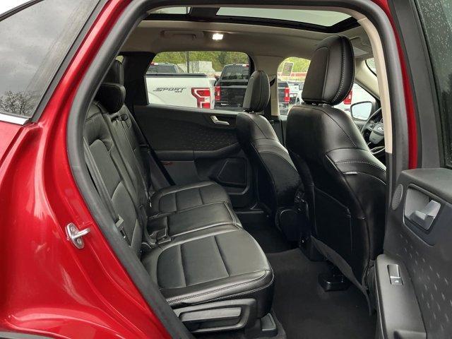 used 2020 Ford Escape car, priced at $26,988