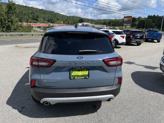 new 2024 Ford Escape car, priced at $34,315