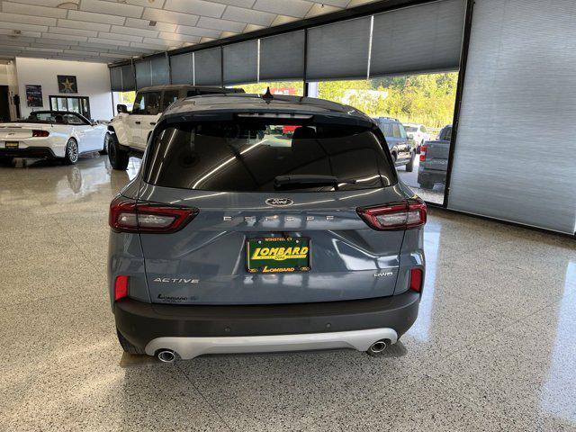 new 2024 Ford Escape car, priced at $34,315