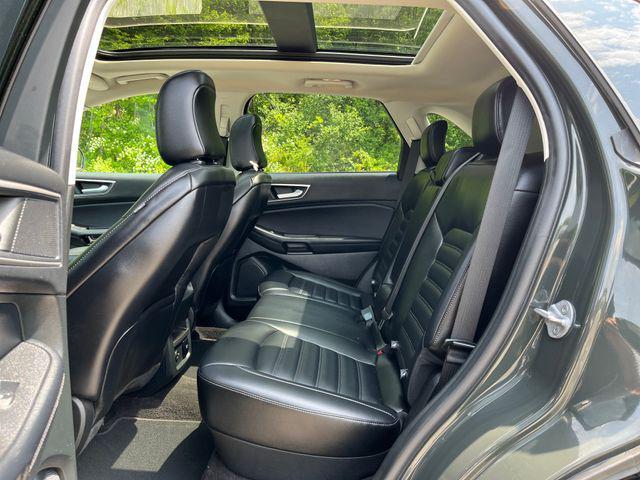 used 2022 Ford Edge car, priced at $28,988