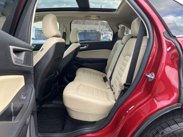 used 2021 Ford Edge car, priced at $27,988