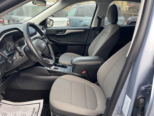 used 2022 Ford Escape car, priced at $22,988