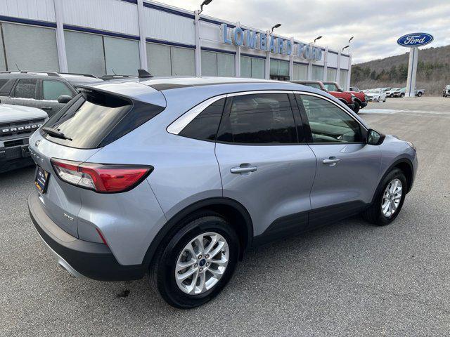 used 2022 Ford Escape car, priced at $22,988