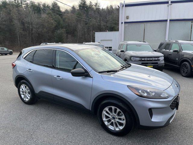 used 2022 Ford Escape car, priced at $22,988