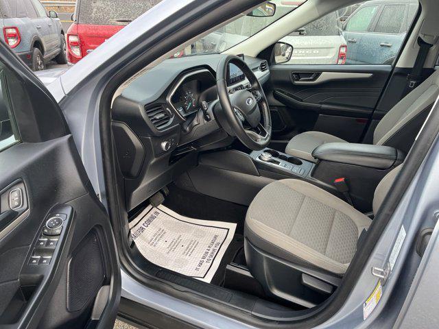 used 2022 Ford Escape car, priced at $22,988