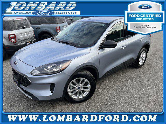 used 2022 Ford Escape car, priced at $22,988