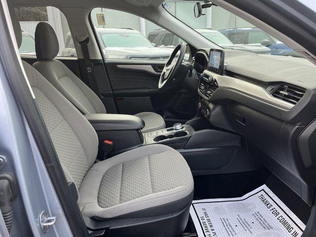 used 2022 Ford Escape car, priced at $22,988