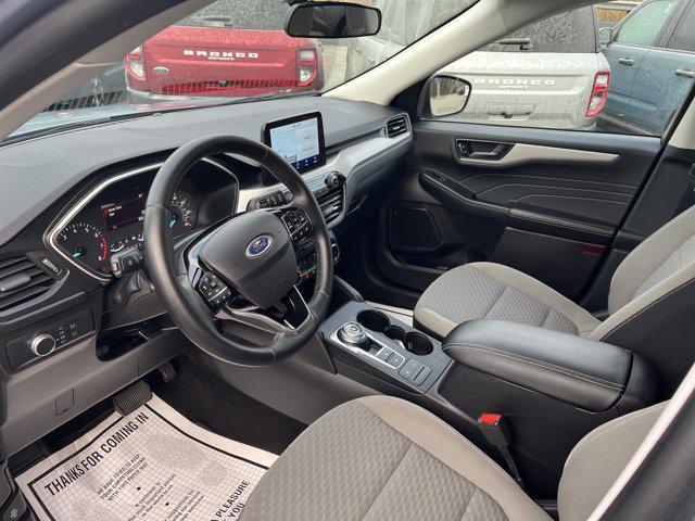 used 2022 Ford Escape car, priced at $22,988