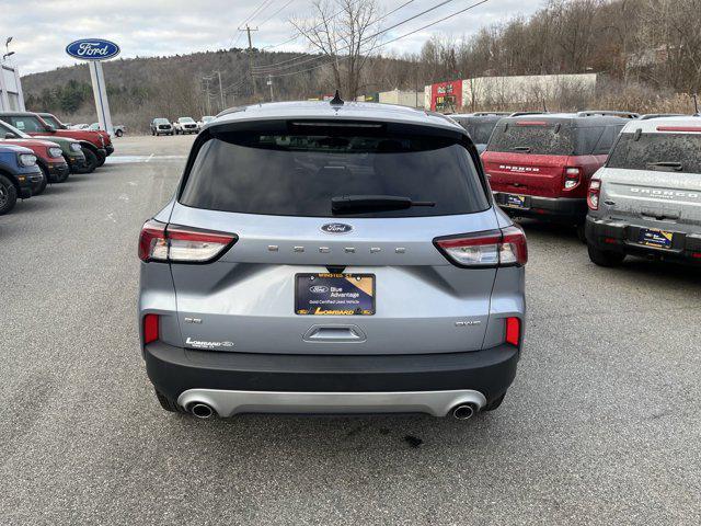 used 2022 Ford Escape car, priced at $22,988