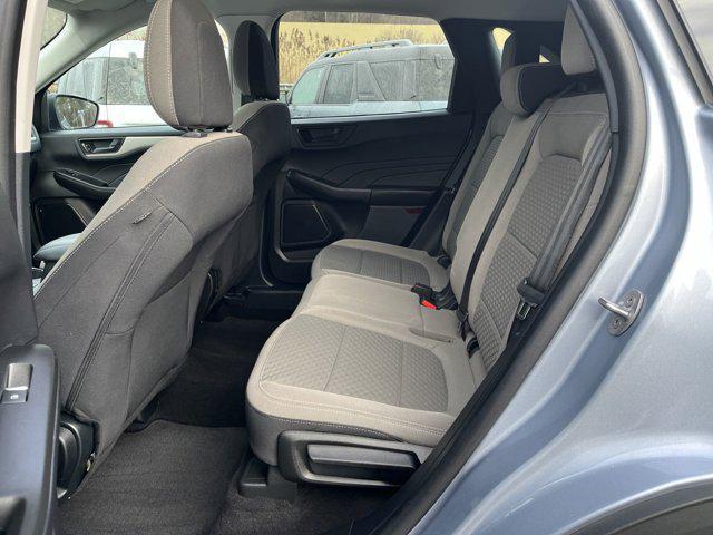 used 2022 Ford Escape car, priced at $22,988