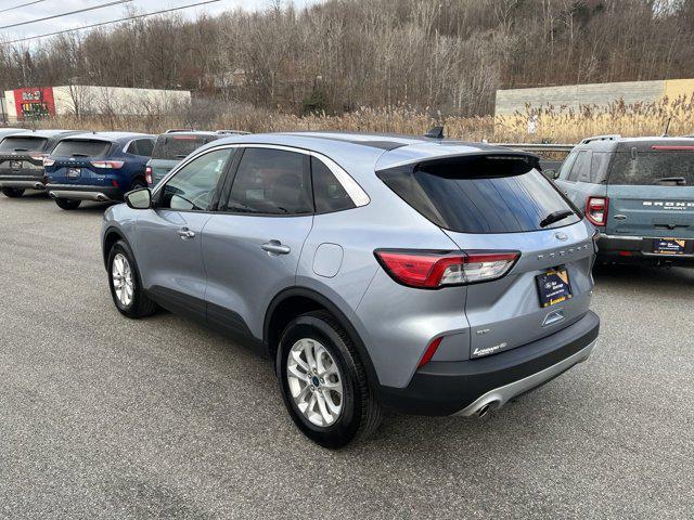 used 2022 Ford Escape car, priced at $22,988