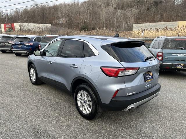 used 2022 Ford Escape car, priced at $21,988