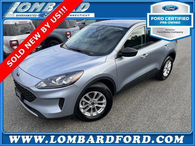 used 2022 Ford Escape car, priced at $21,988