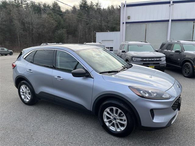 used 2022 Ford Escape car, priced at $21,988